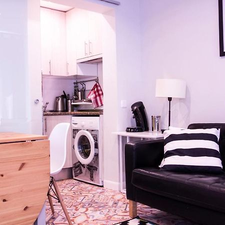 Cozy Apartment In Downtown Madrid Eksteriør bilde