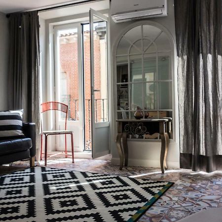 Cozy Apartment In Downtown Madrid Eksteriør bilde