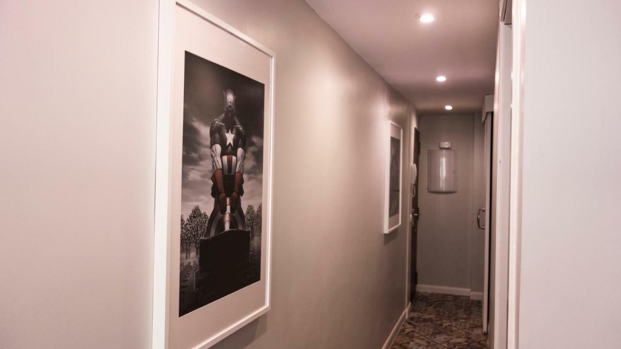 Cozy Apartment In Downtown Madrid Eksteriør bilde